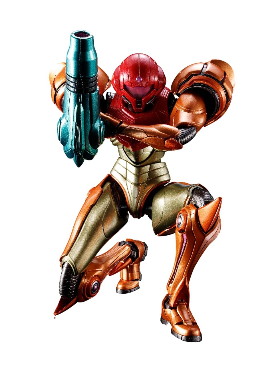 Chogokin Samus Aran Metroid Prime 4 Beyond Ver. BANDAI NEW japan SPIRITS 18 Chogokin Samus Aran Metroid Prime 4 Beyond Ver. BANDAI NEW japan SPIRITS 18