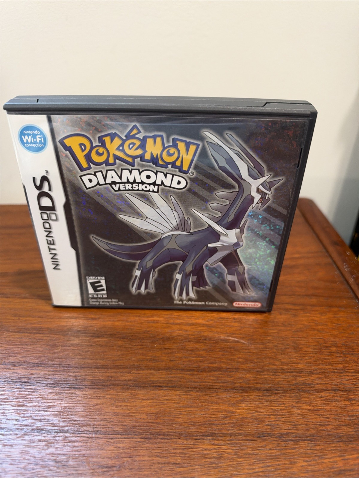 Pokemon Diamond AUTHENTIC Tested And Works - No Manual Pokemon Diamond AUTHENTIC Tested And Works - No Manual