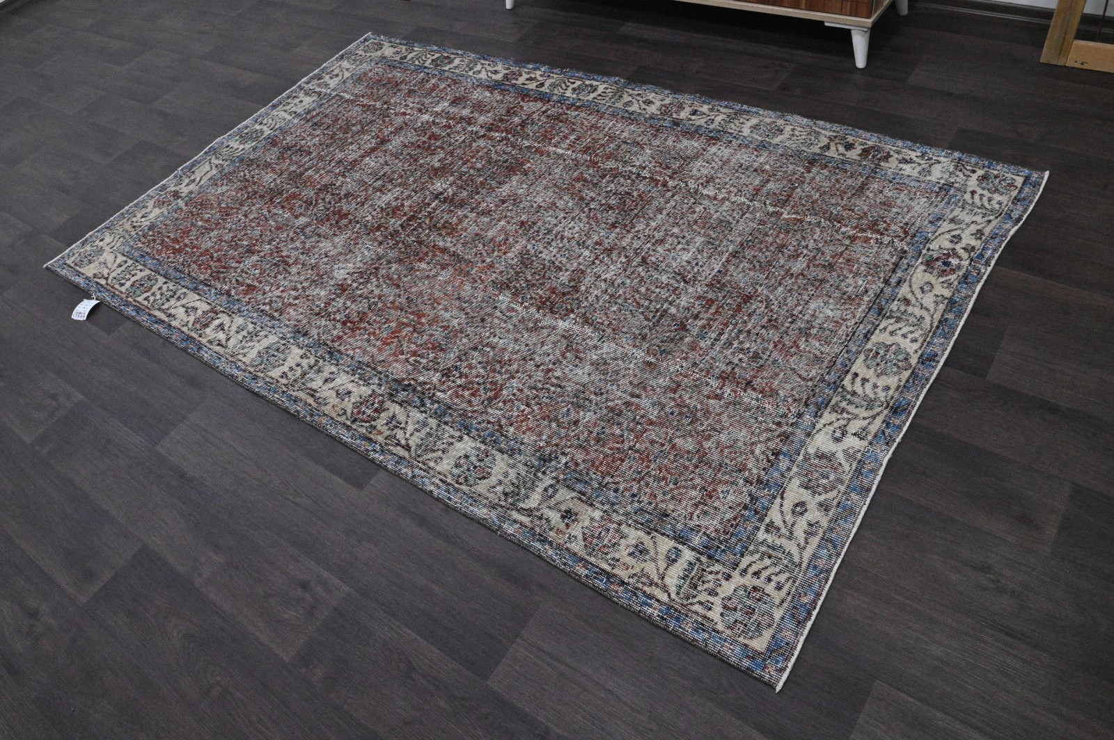 Oushak 5x8,Turkish Rug,vintage,anatolian,RED,kilim,Bohemian,handmade,wool Oushak 5x8,Turkish Rug,vintage,anatolian,RED,kilim,Bohemian,handmade,wool