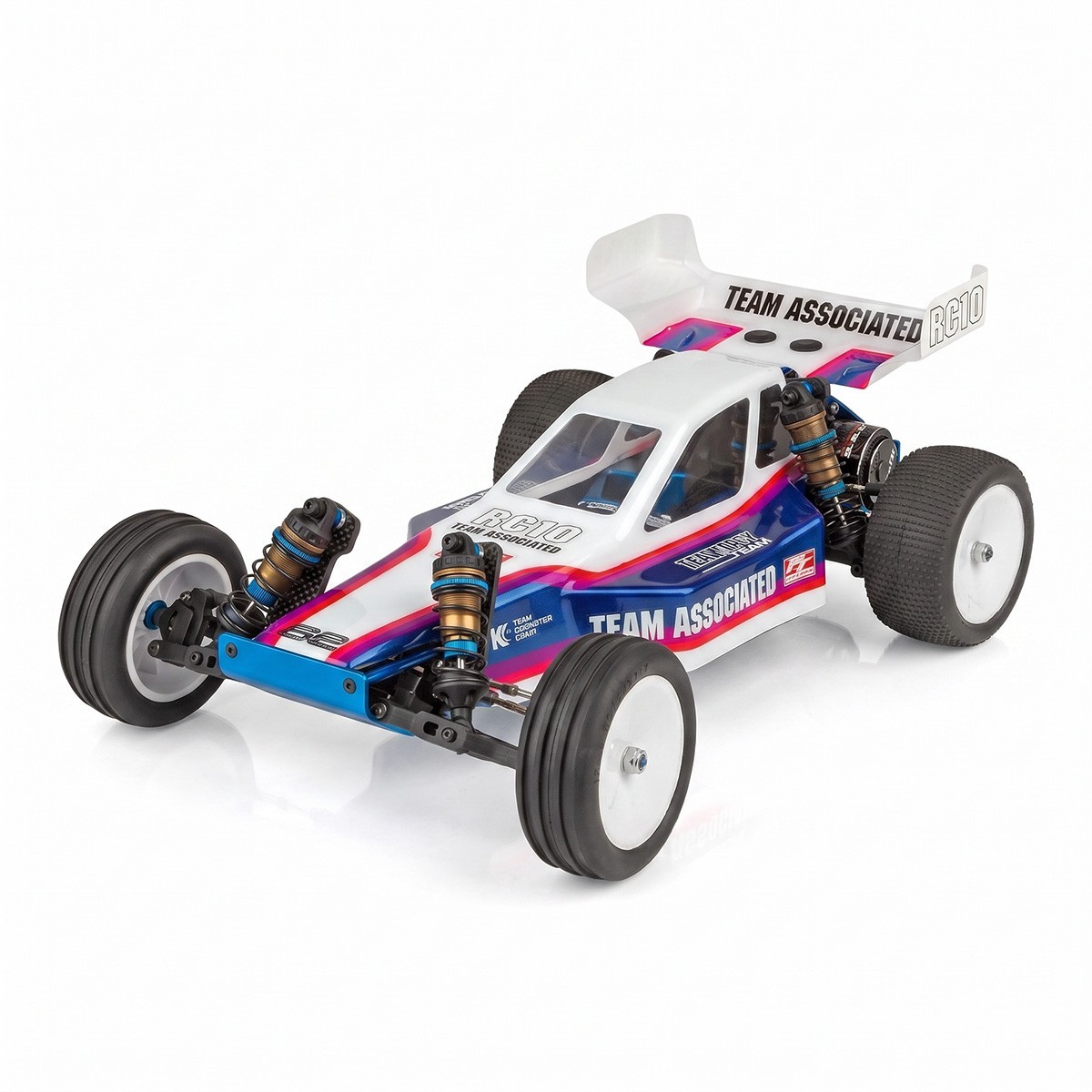 Team Associated RC10 Factory Team 