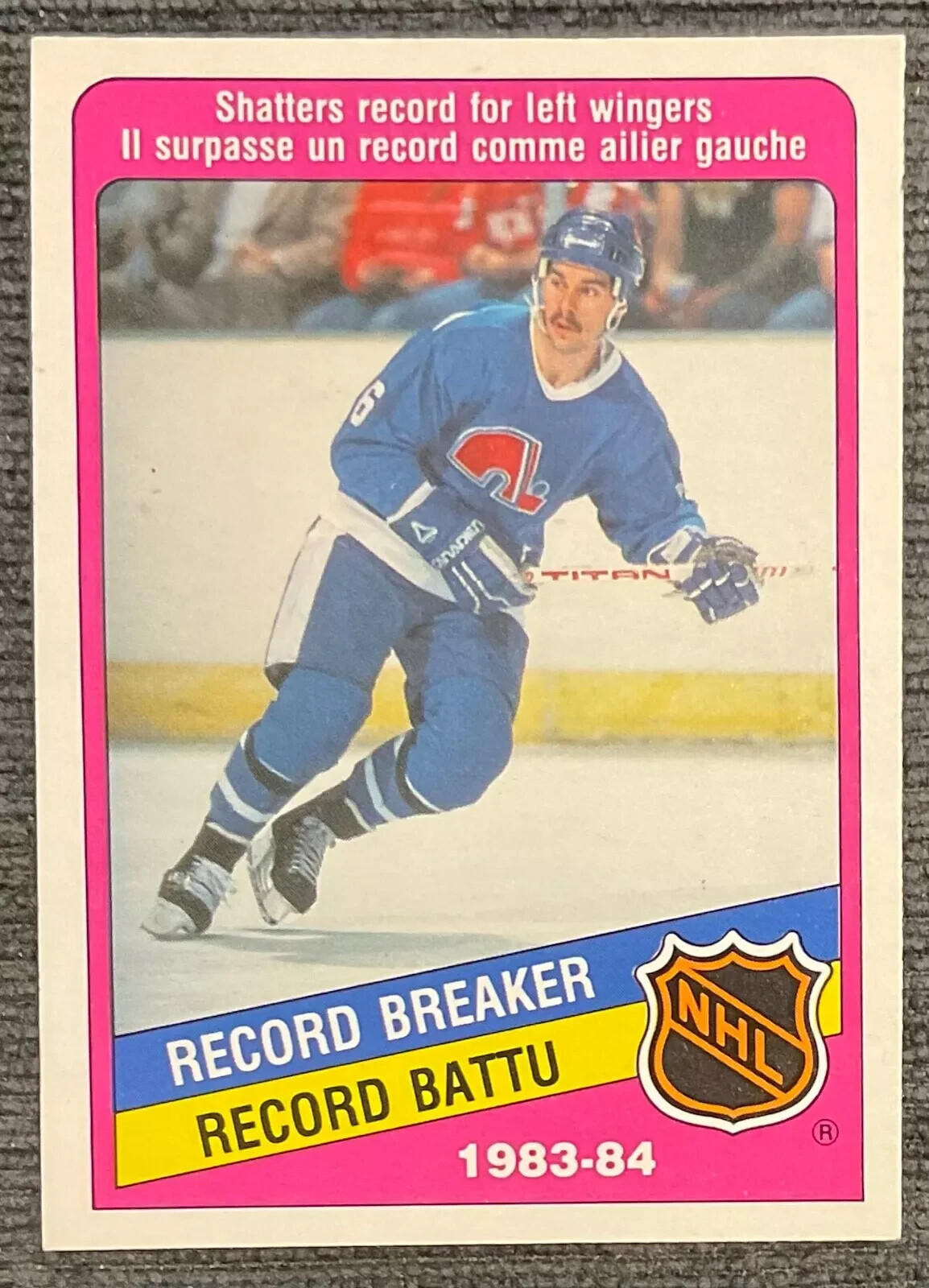 1984-85 O-pee-chee OPC Pick & Choose - READ - Complete Your Set - NM 1984-85 O-pee-chee OPC Pick & Choose - READ - Complete Your Set - NM