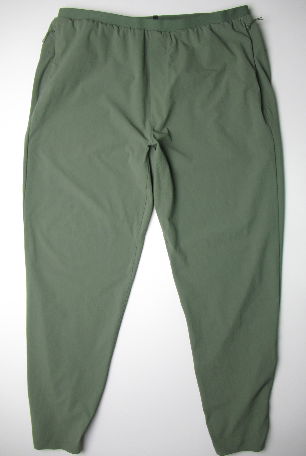 Lululemon Run State Running Jogger Pants Green Mens XL / 