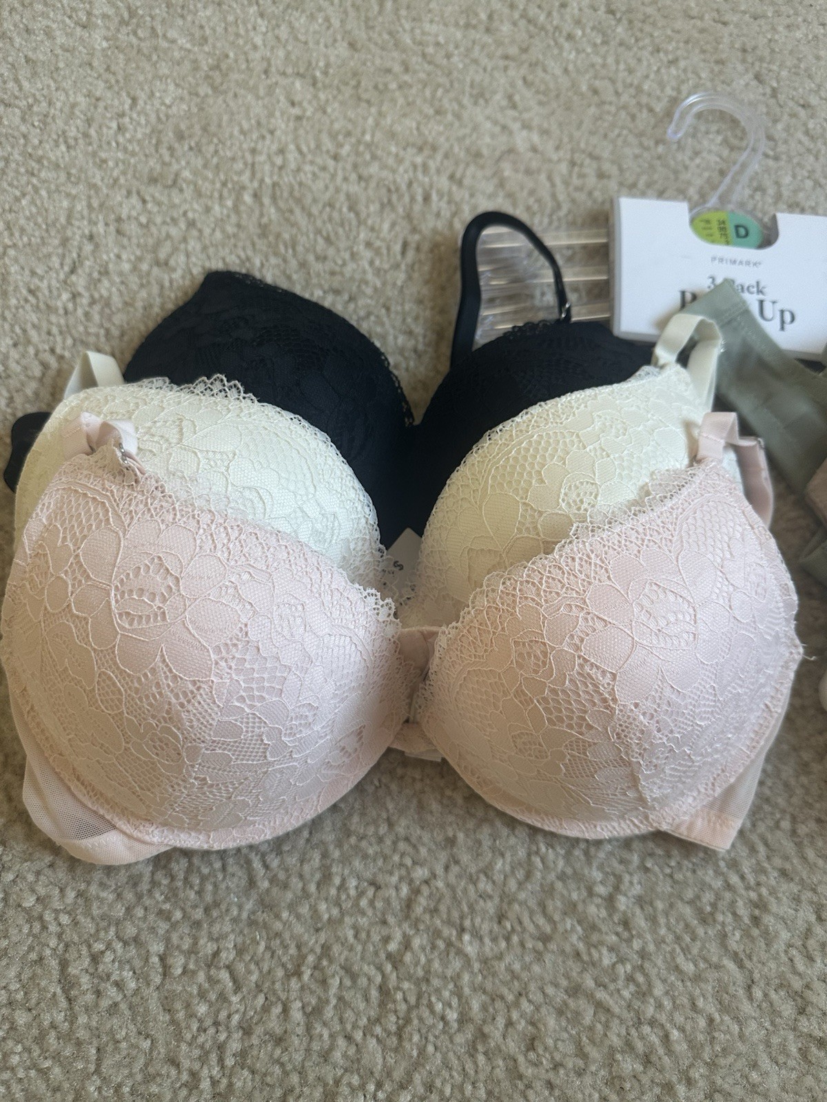 Women\'s Push Up Bra