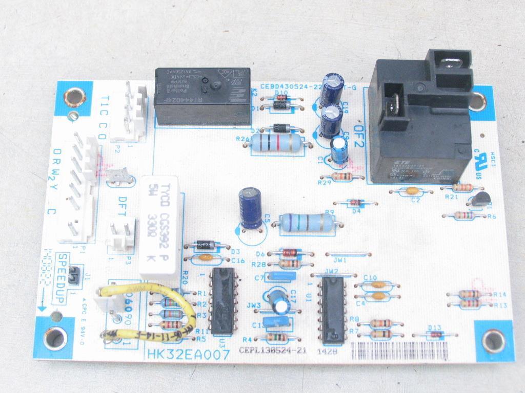 Carrier Bryant Payne HK32EA007 Defrost Control Circuit Board