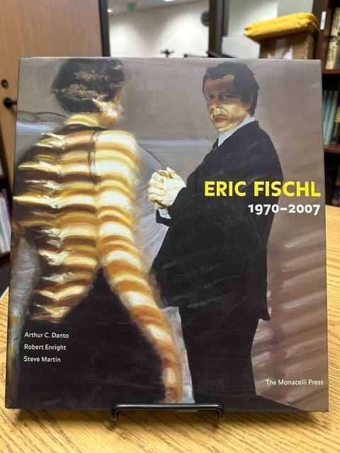 Eric Fischl 1970-2007 Art Monograph Hardcover Monacelli Press HCDJ Eric Fischl 1970-2007 Art Monograph Hardcover Monacelli Press HCDJ