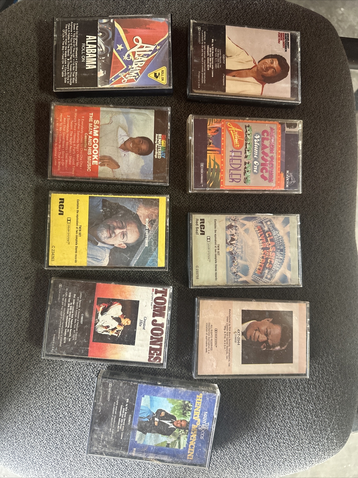 Cassette Various artists Cassette Various artists