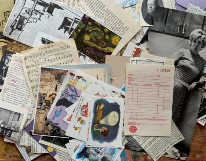 Ephemera Lot Of 50 Pcs Random Junk Journal Scrapbooking Ephemera Lot Of 50 Pcs Random Junk Journal Scrapbooking