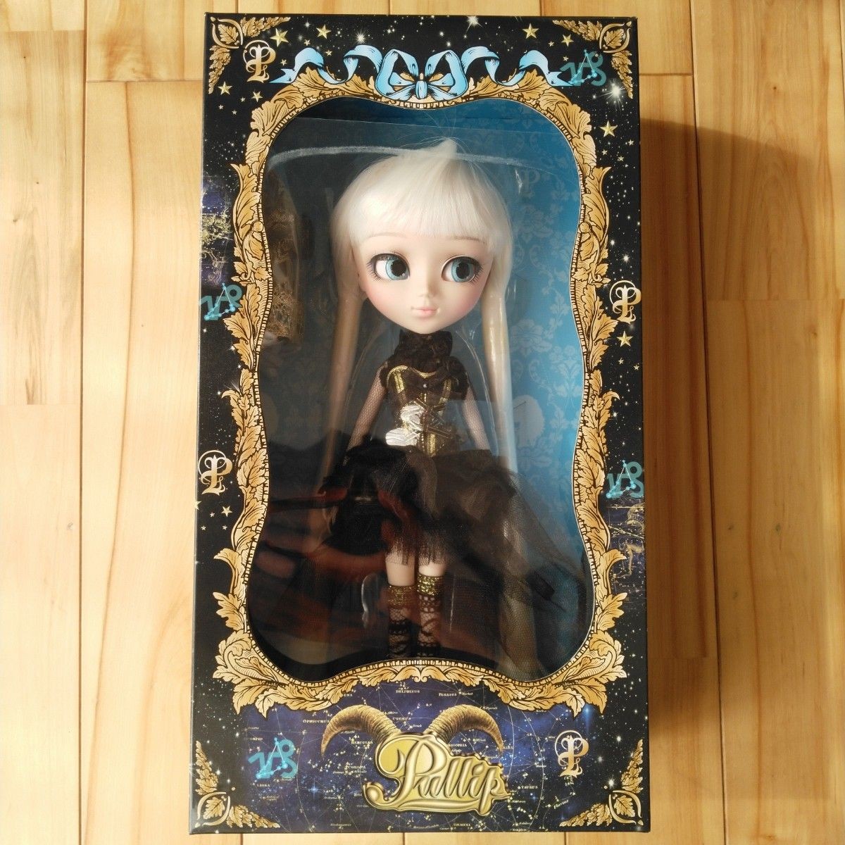 Pullip Doll Bouquetin P-227 2019 goat horns Adult Collectible Figure 15+ Rare