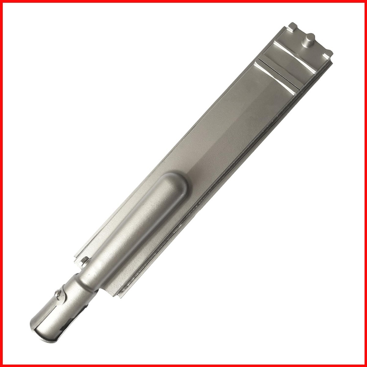 GRILLJOB 15 13/16in Cast Stainless Steel Burner for Jennair 720-0061 720-0062 GRILLJOB 15 13/16in Cast Stainless Steel Burner for Jennair 720-0061 720-0062