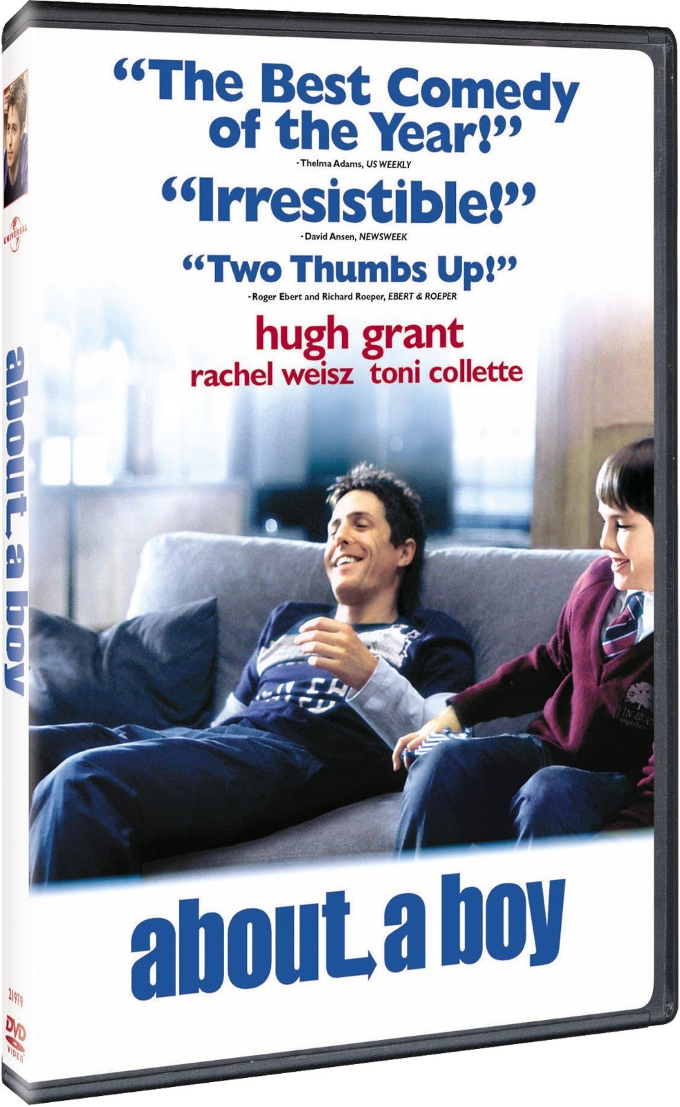 Pick 6 DVD A-L Buy 4 Get 2 More Free +  Code CASCADIA33 $9 OFF DVDs