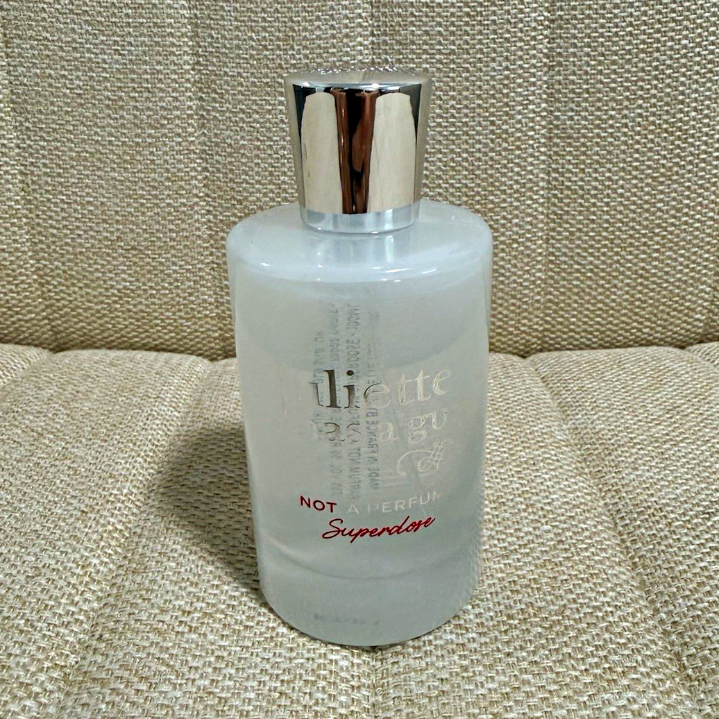 Juliette has a gun Not a Perfume Superdose EDP 3.3oz Tester