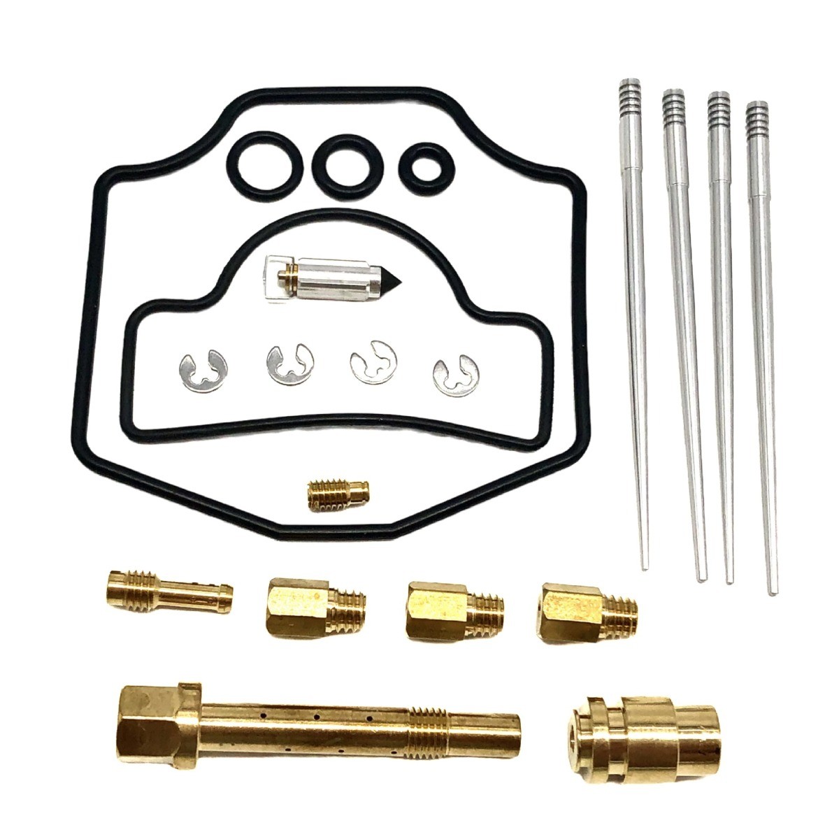 Carburetor Rebuild Kit For Motorcycle F268