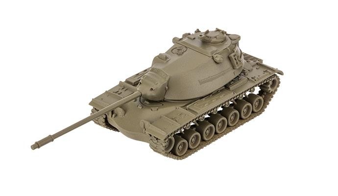 World of Tanks WOT83 US Tank Expansion M103 Gaming Miniature World of Tanks WOT83 US Tank Expansion M103 Gaming Miniature
