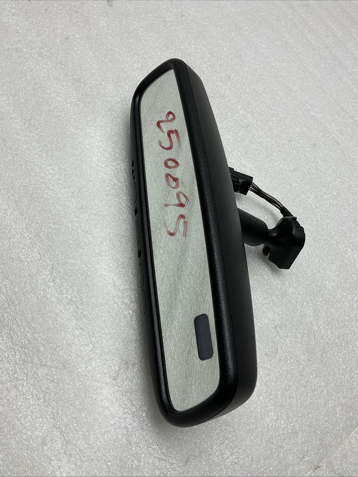 18-22 Toyota Camry Front Windshield Interior Rear View Mirror W/Auto Dimming OEM