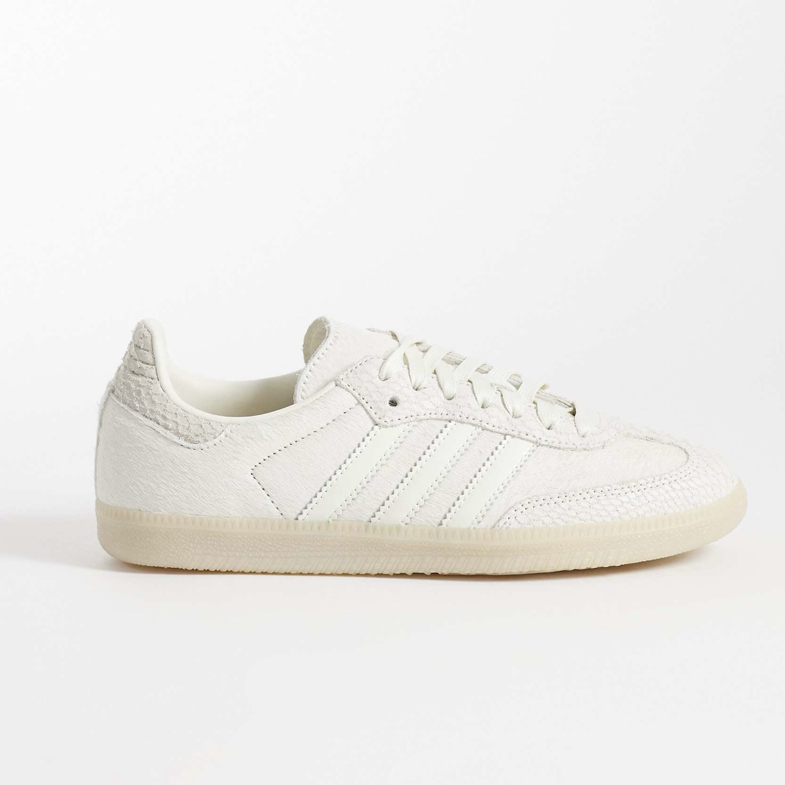 Adidas Wmns Samba Og 'Off White Crystal Linen' Women's IH9148  Size