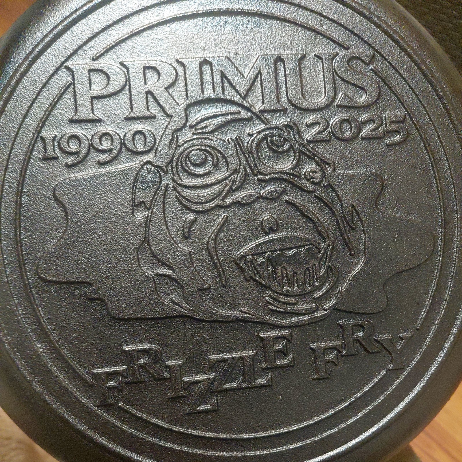 Primus Frizzle Fry album Pan Lodge cast iron frying New 2025 kitchenware Primus Frizzle Fry album Pan Lodge cast iron frying New 2025 kitchenware