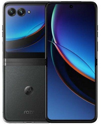 Motorola Razr+ Plus 2023 XT2321 256GB 8GB RAM Unlocked Black Foldable Flip 5G