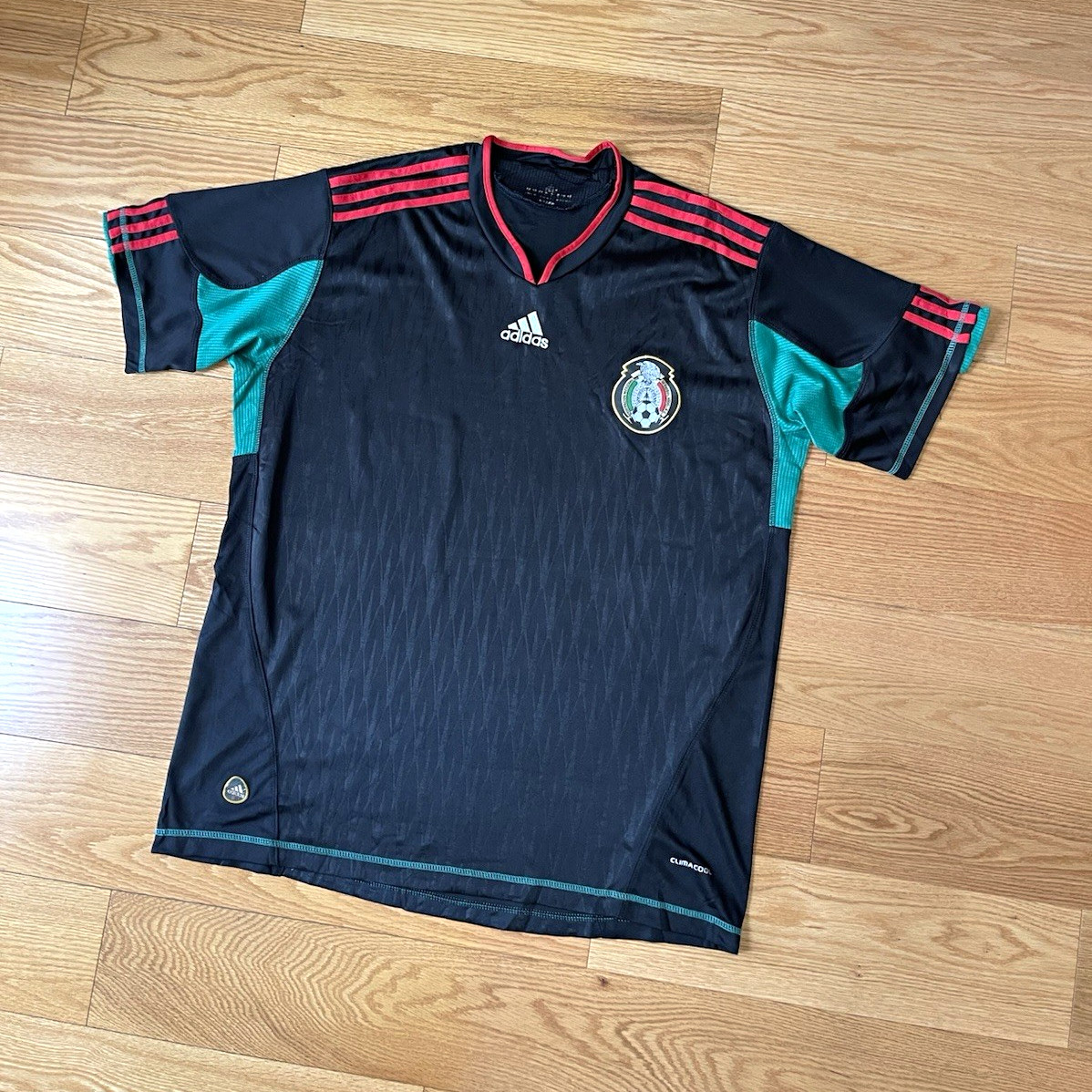 Mexico 2010/11 away jersey (XL)
