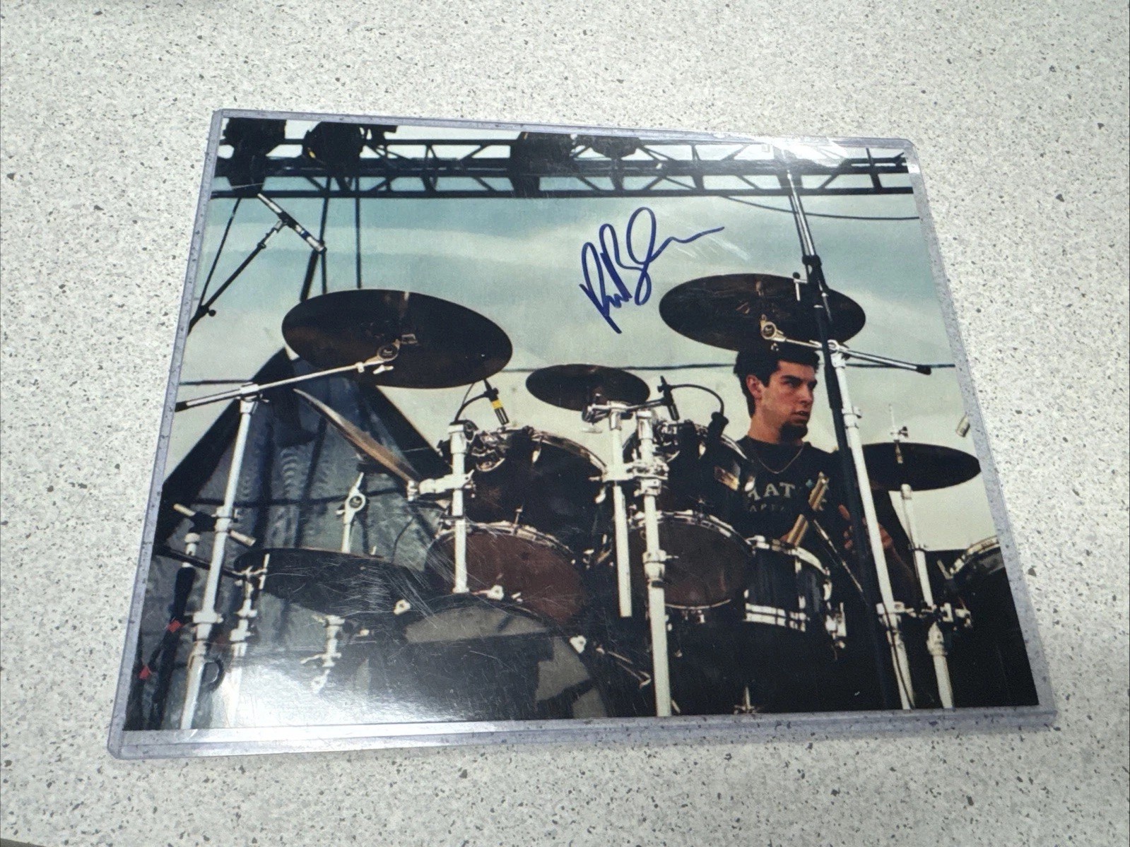 Rob Bourdon \
