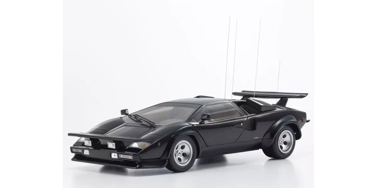 Kyosho 1/18scale Lamborghini Countach LP400S \