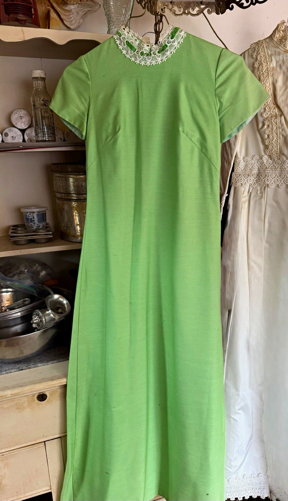 Vintage Handmade dress, Very good condition Vintage Handmade dress, Very good condition