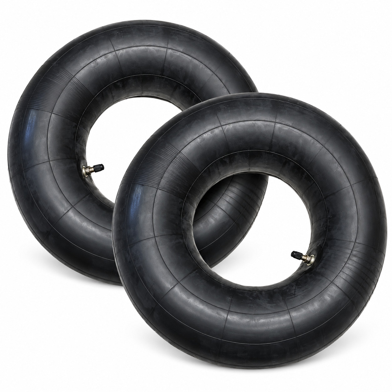 2Pk- Martin Wheel 25X8-12, 25x10-12 Inner Tube Lawn Garden Utility ATV TR6 Valve