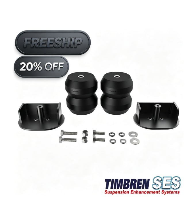 Timbren FR250SDG Rear Suspension Kit 11-16 F250 6.7L Power Stroke