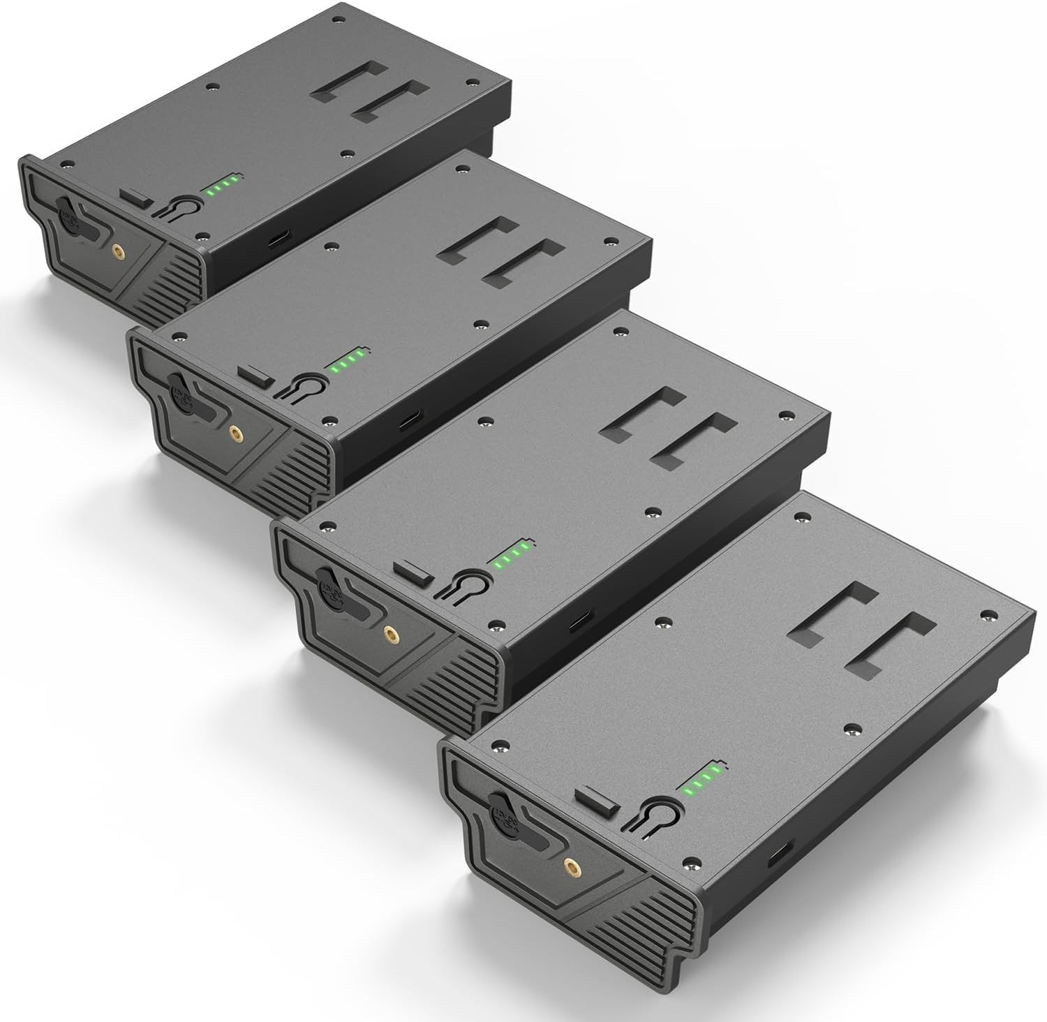 4 Pack New Reveal Lithium Battery Pack Compatible with Reveal Hunting Camera Ult 4 Pack New Reveal Lithium Battery Pack Compatible with Reveal Hunting Camera Ult