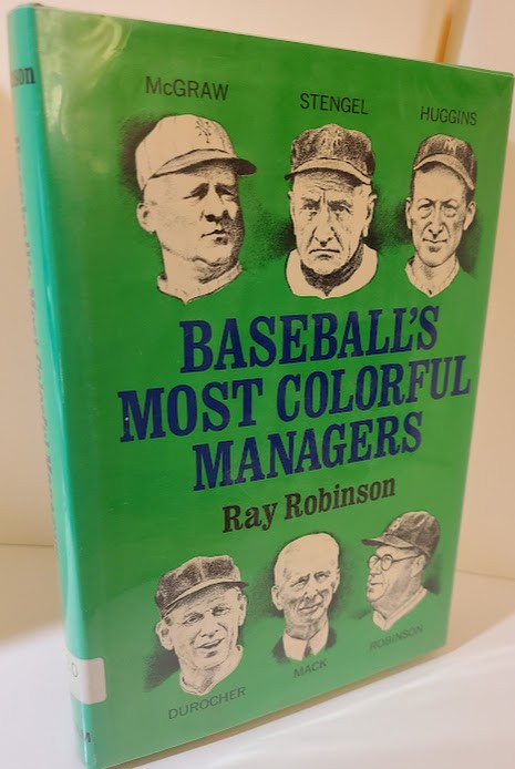 Ballpark of BASEBALL BOOKS AutoBiographie Players Managers Owners  Clemente