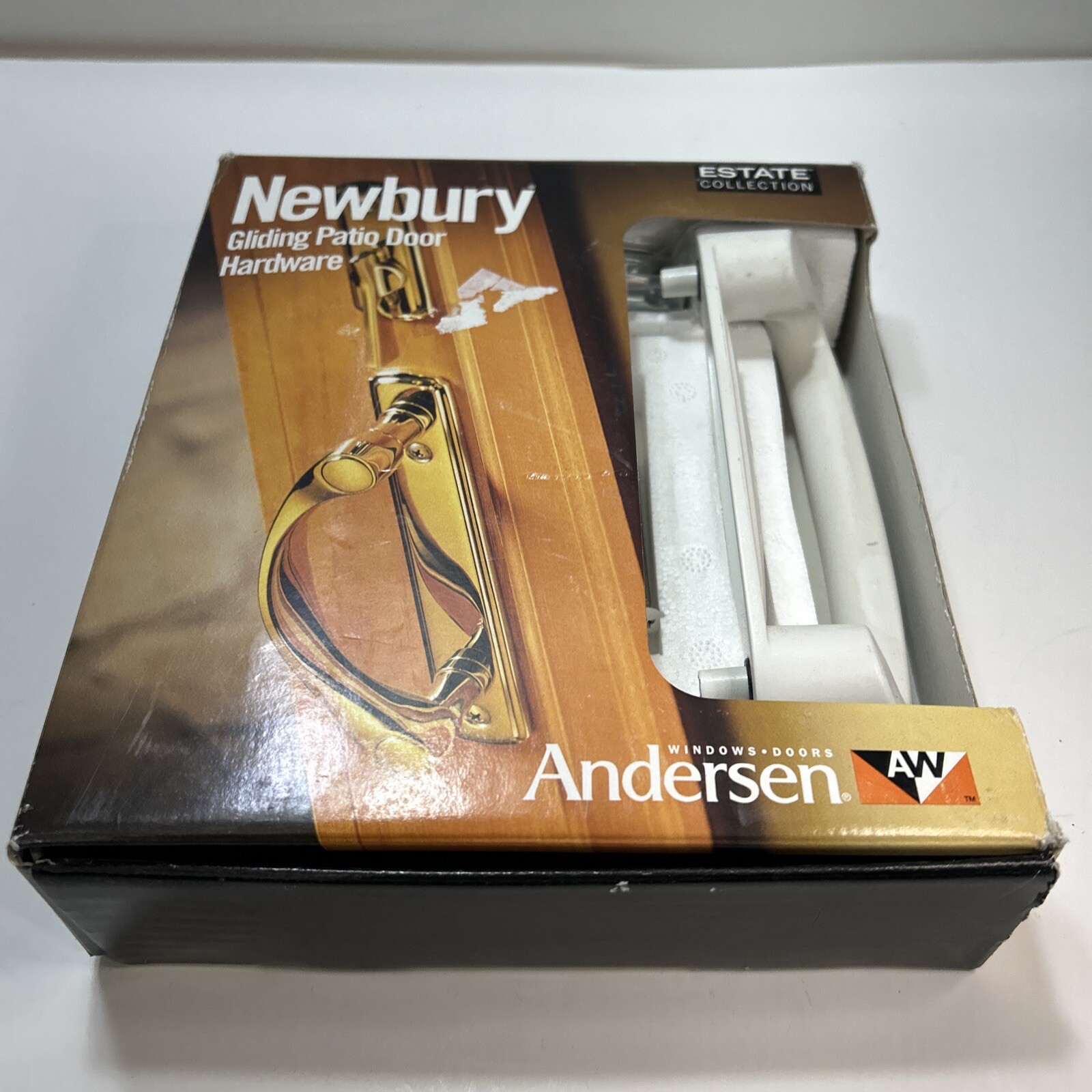Andersen Estate Newbury Gliding Patio Door 2565536 Andersen Estate Newbury Gliding Patio Door 2565536