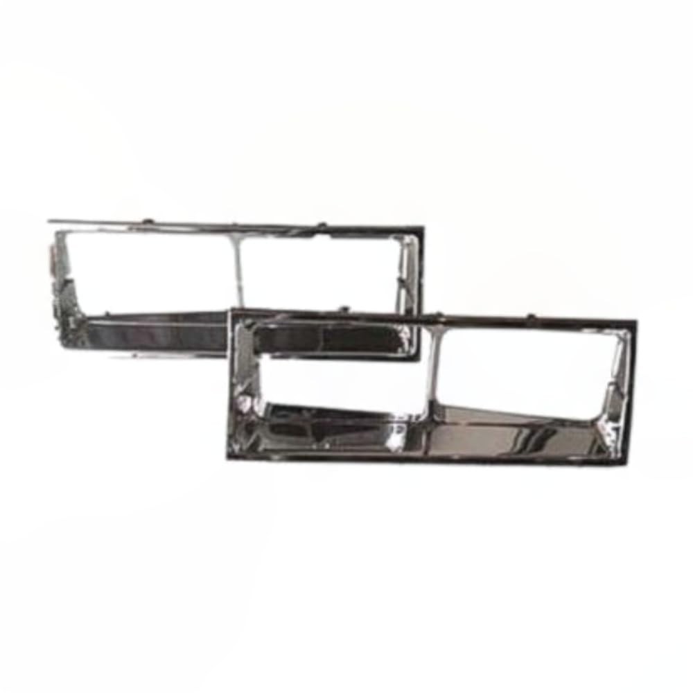 for Olds Cutlass Supreme Base Brougham 1981-1986 Headlight Bezel Right 87446MK