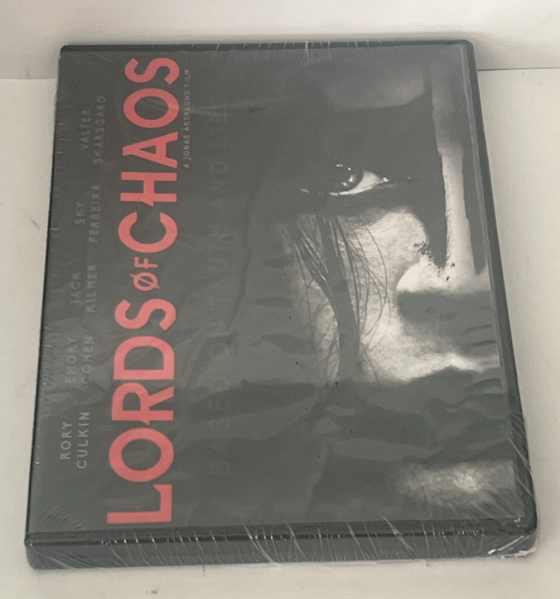 Lords of Chaos (DVD, 2018) New Dvd Horror Black Metal