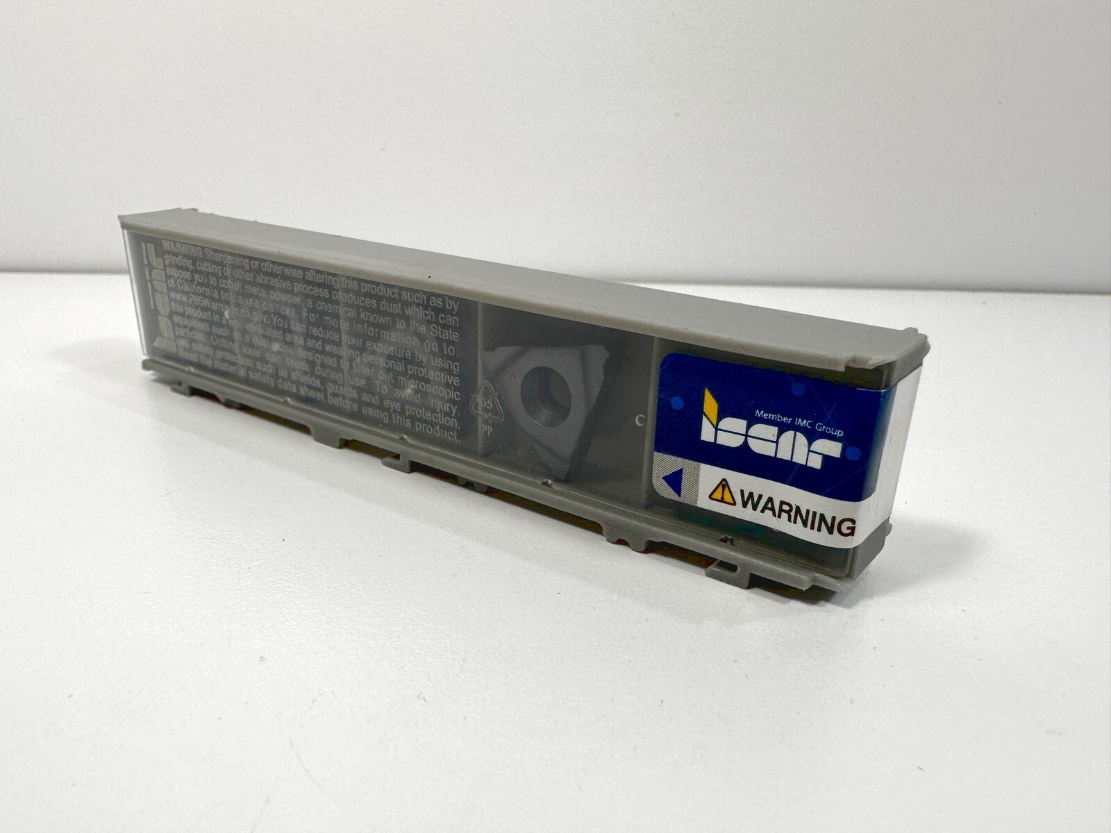 ISCAR 16ER 24 UNJ New Carbide Inserts 3332680 Grade IC806 5pcs ISCAR 16ER 24 UNJ New Carbide Inserts 3332680 Grade IC806 5pcs