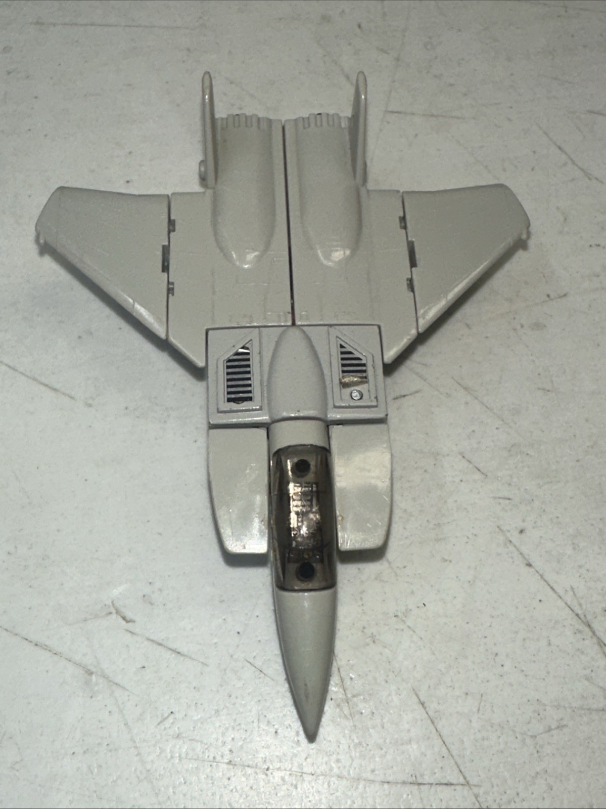 Vintage 1983 GoBots LEADER-1 F15 Fighter Jet MR-25 Tonka Bandai Transformers Vintage 1983 GoBots LEADER-1 F15 Fighter Jet MR-25 Tonka Bandai Transformers