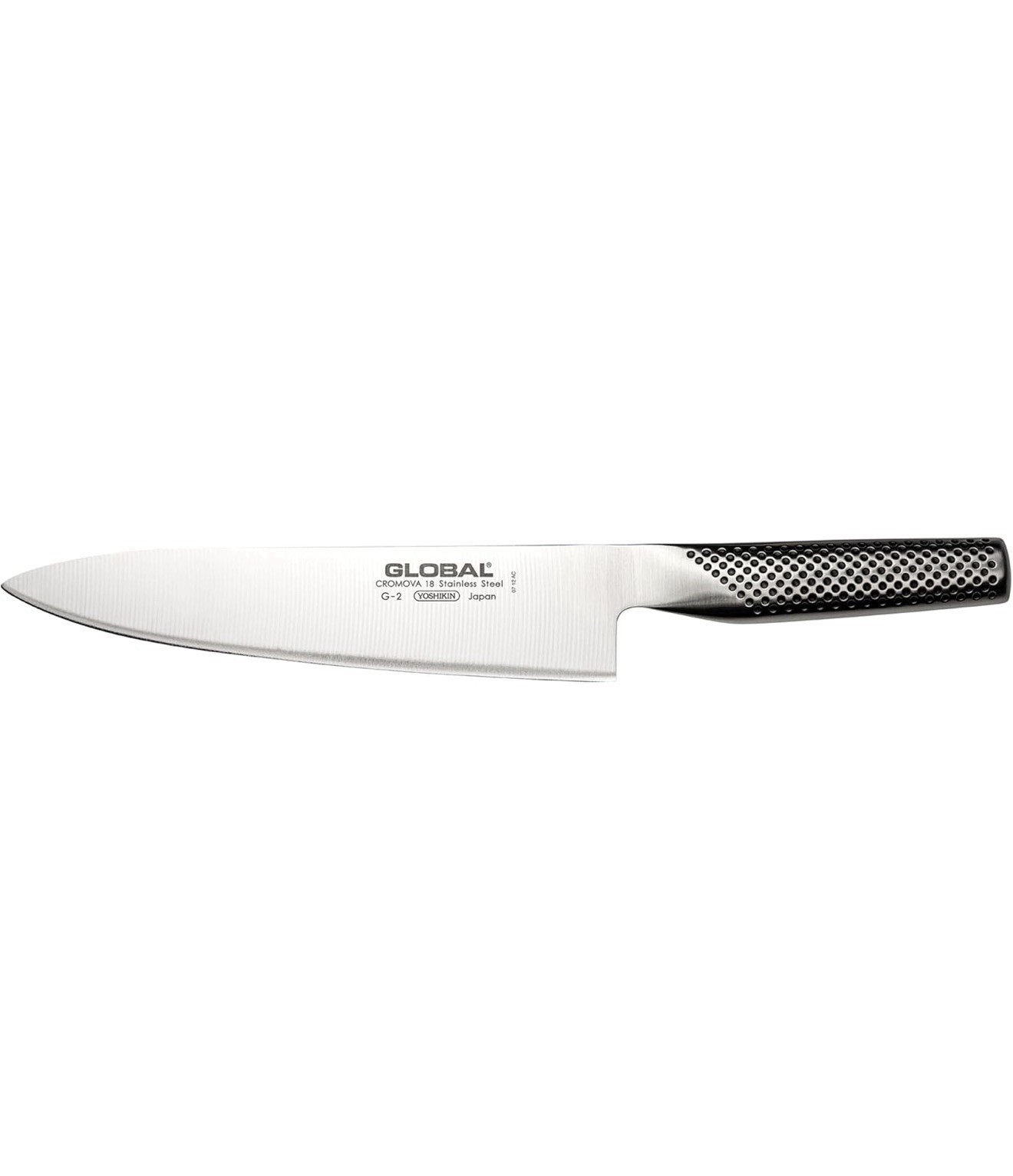 Global G-2 Ultra Sharp Cook's Knife 20cm Stainless Steel Perfect Balance Global G-2 Ultra Sharp Cook's Knife 20cm Stainless Steel Perfect Balance