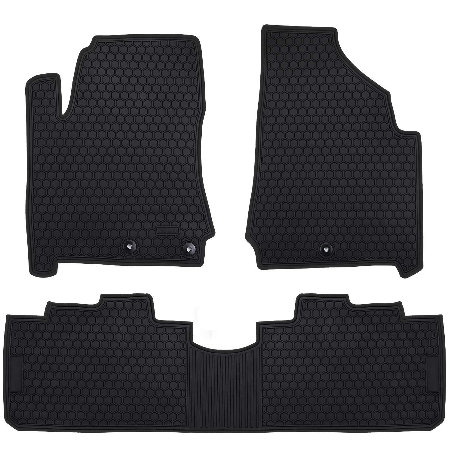 Car Floor Mat Rubber Custom Fit for Cadillac SRX 2019 2018 2017 2016 2015 201... Car Floor Mat Rubber Custom Fit for Cadillac SRX 2019 2018 2017 2016 2015 201...