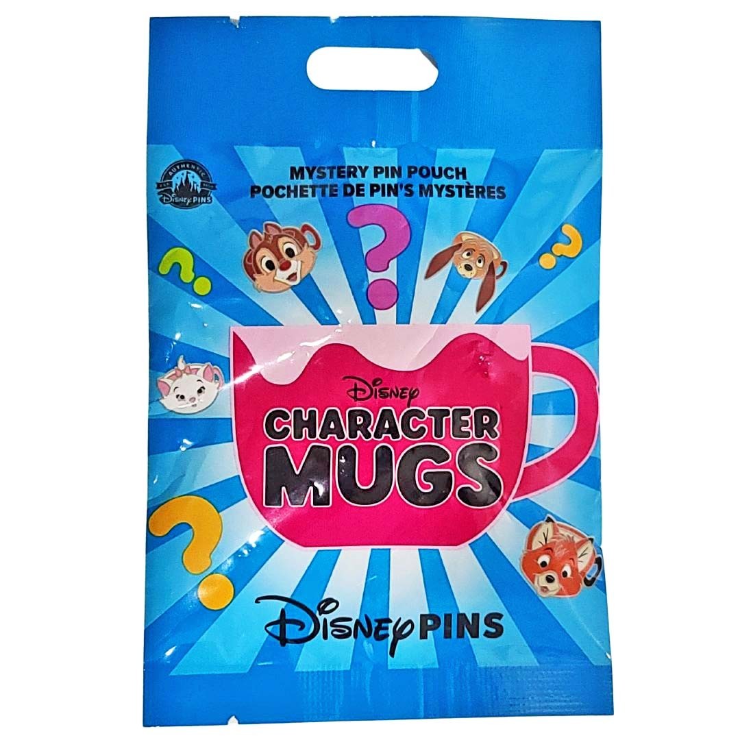2024 Disney Parks Character Mugs Unopened Mystery Pack of 5 pins Sealed Bag 2024 Disney Parks Character Mugs Unopened Mystery Pack of 5 pins Sealed Bag