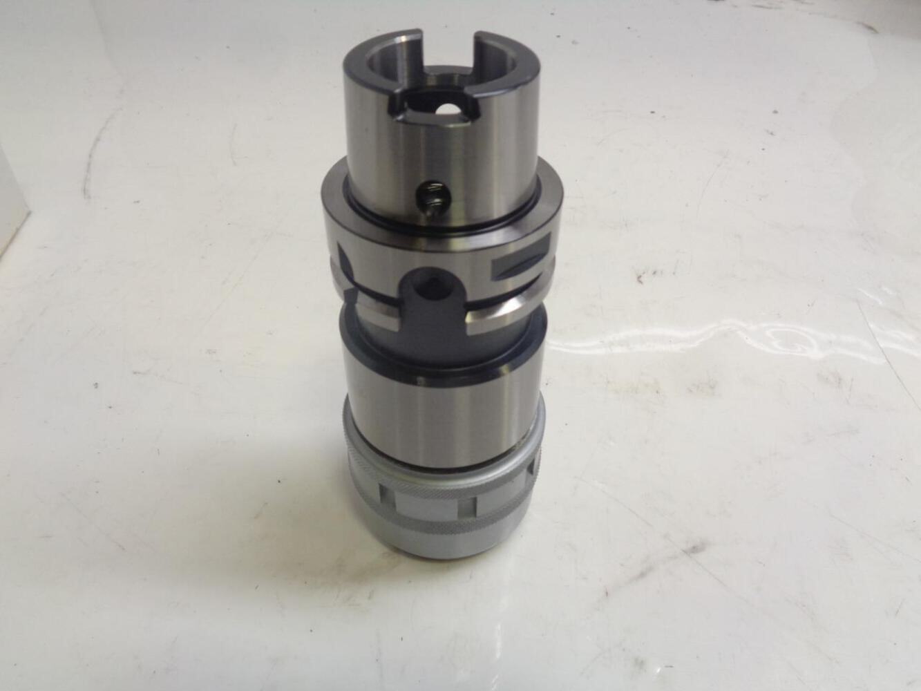 NEW NIKKEN HSK63A-C32-130 32MM MULTI LOCK MILLING CHUCK R22T5
