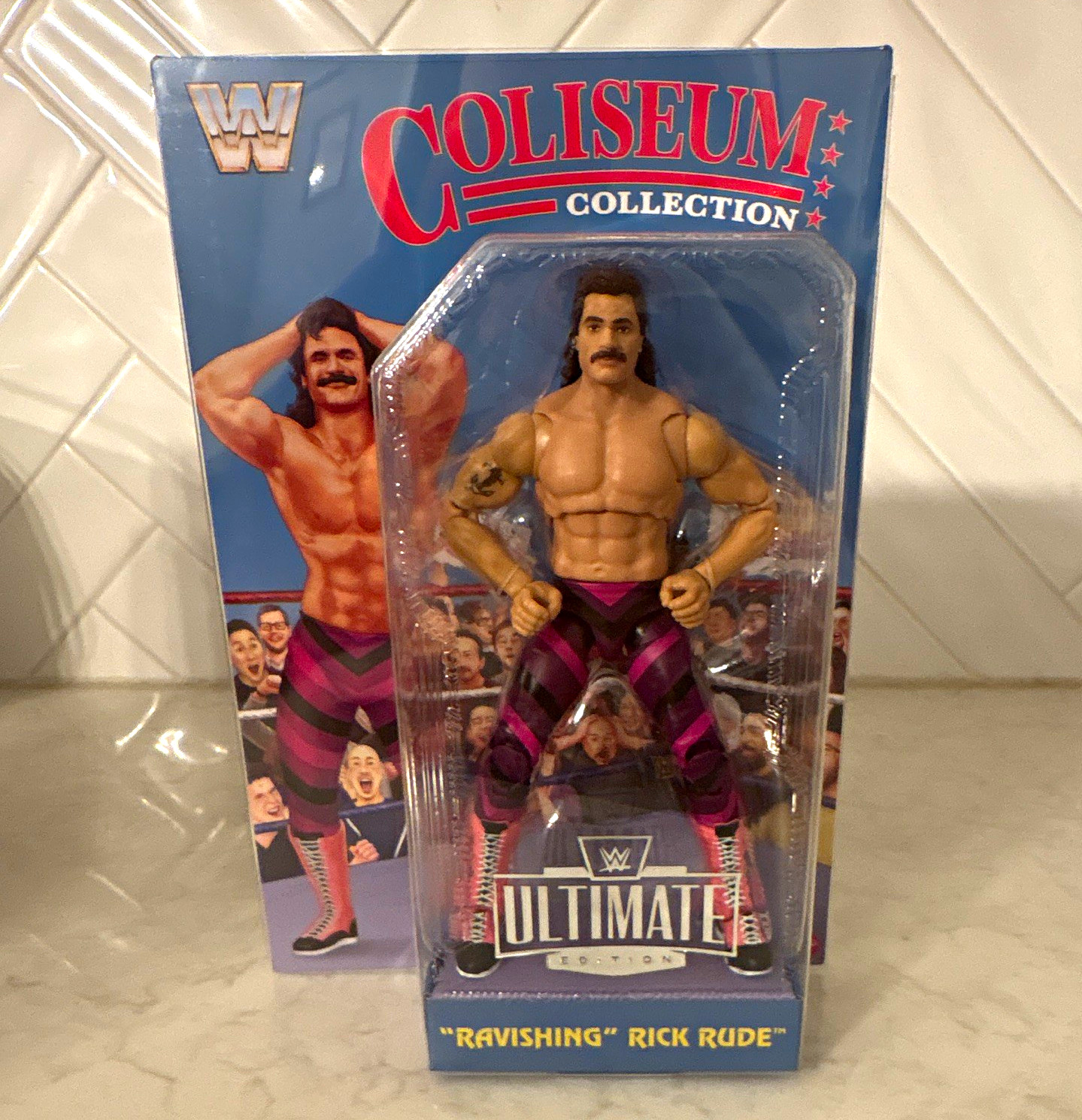 WWE Ultimate Edition Coliseum Collection \ WWE Ultimate Edition Coliseum Collection \