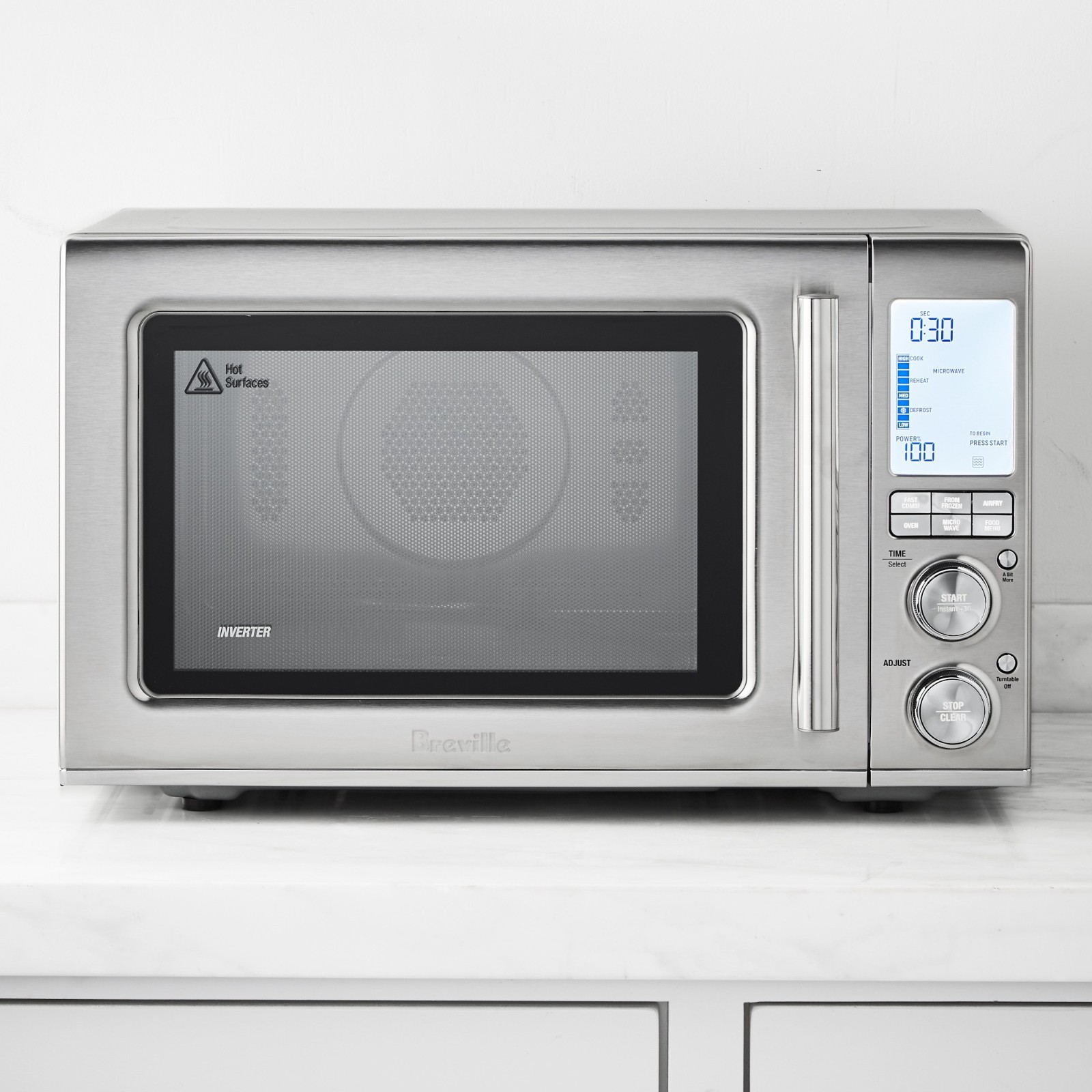🔥 Sale Breville Combi Wave 3-in-1 Microwave - Authentic, ⚡ 🔥 Sale Breville Combi Wave 3-in-1 Microwave - Authentic, ⚡
