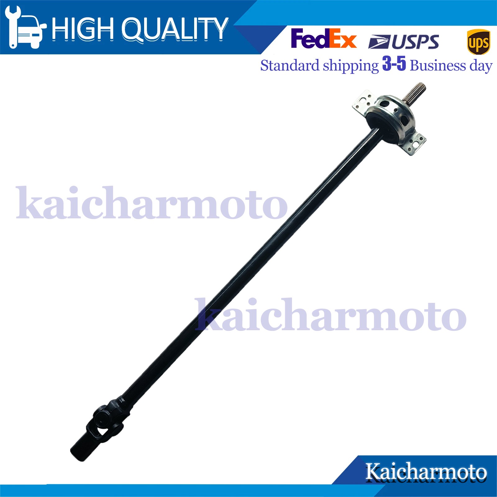 1333425 Rear Driveshaft Prop Shaft Assembly for Polaris RZR 1000 2015-2022 NEW 1333425 Rear Driveshaft Prop Shaft Assembly for Polaris RZR 1000 2015-2022 NEW