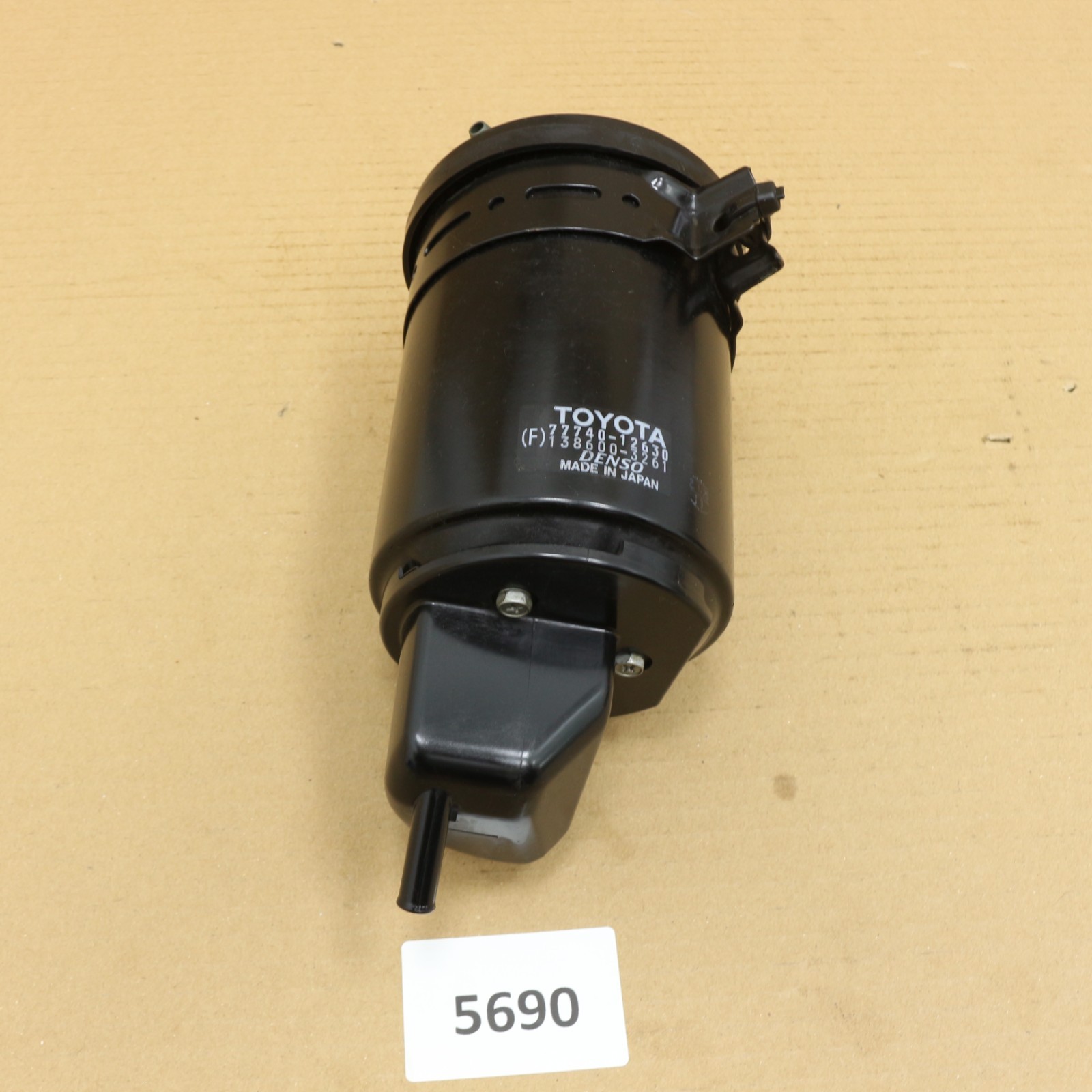 Toyota Corolla 1993-1997 OEM Genuine Vapor Charcoal Canister 77740-12630