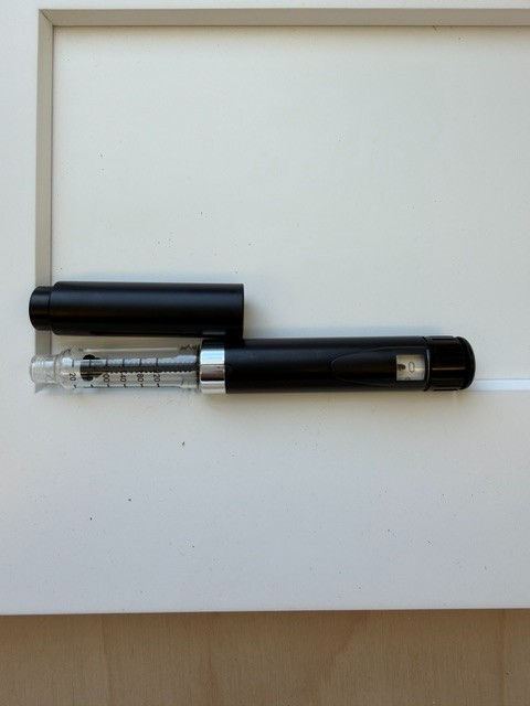 FULL KIT - Reusable Research Peptide Magic Pen Full Kit | V2 | 