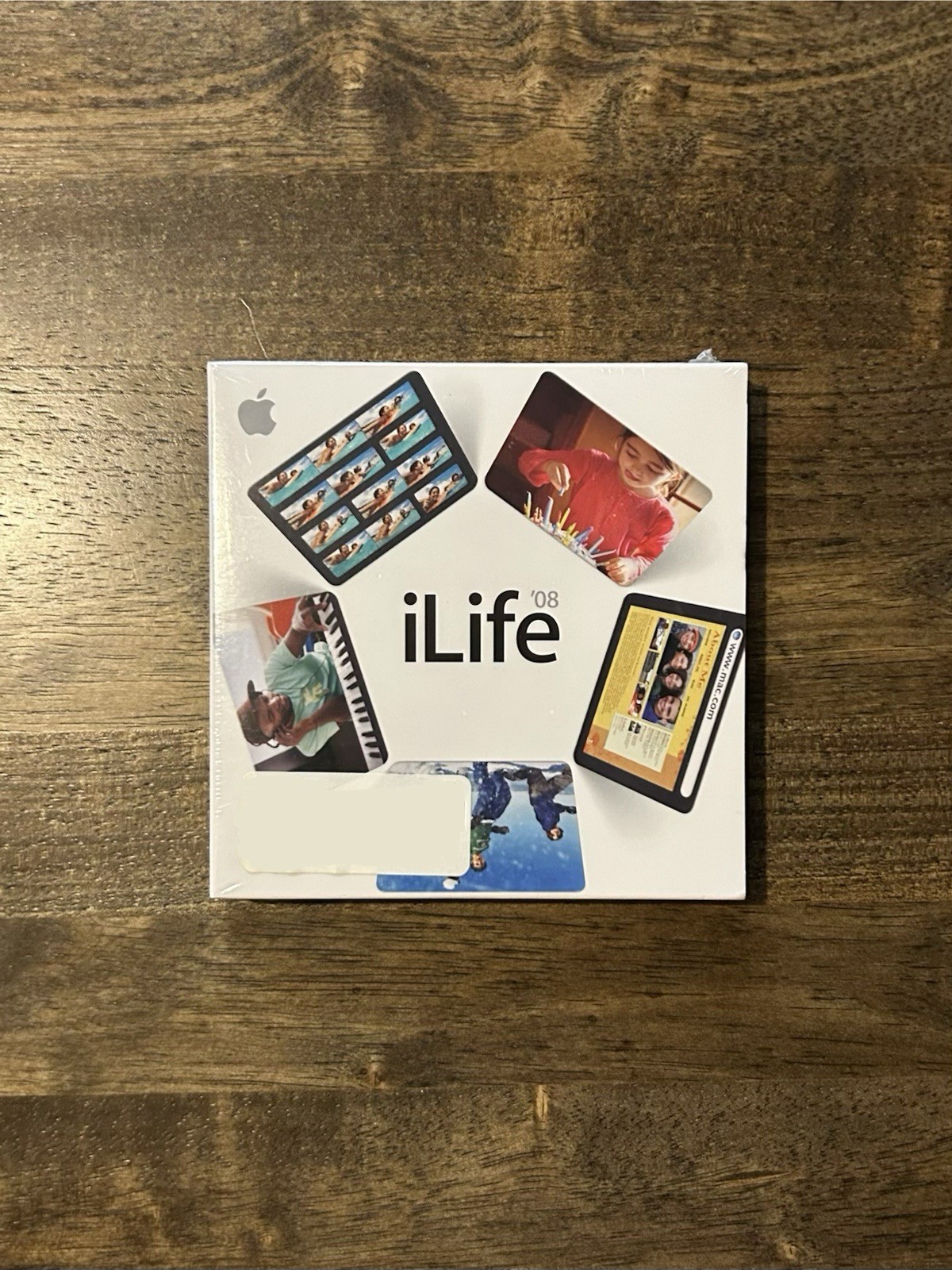 Apple iLife ‘08 Software Installation, Brand New and Sealed Apple iLife ‘08 Software Installation, Brand New and Sealed