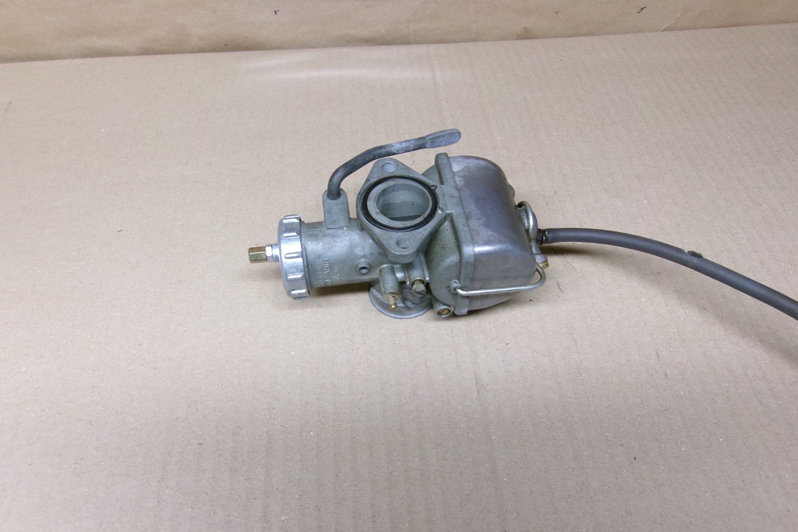 1975 Honda CB125S Carburetor Carb OEM Keihin & Slide \ Needle 16100-331-771