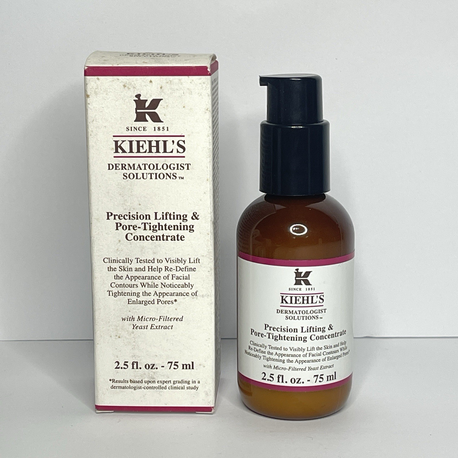 Kiehl\'s Dermatologist Solutions Precision Lifting & Pore-Tightening 75ml Serum Kiehl\'s Dermatologist Solutions Precision Lifting & Pore-Tightening 75ml Serum