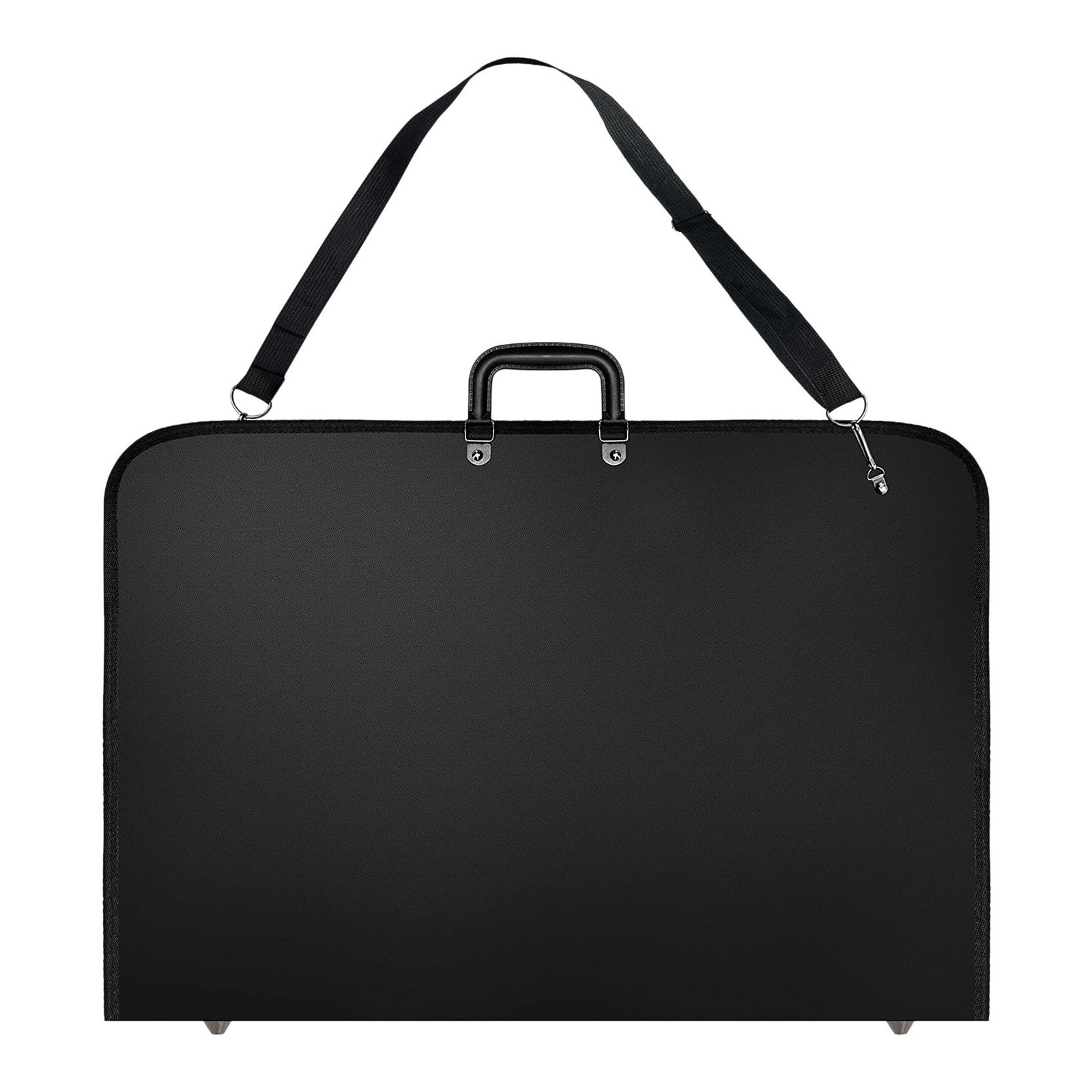 Black Art Portfolio Case Artist Carrying Case Artist Portfolios Case with5756