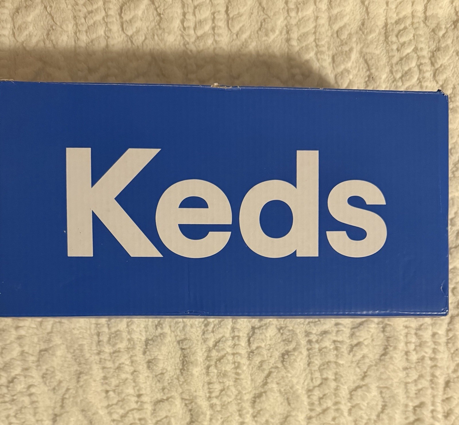 Leather Keds Sneakers New In Box Leather Keds Sneakers New In Box