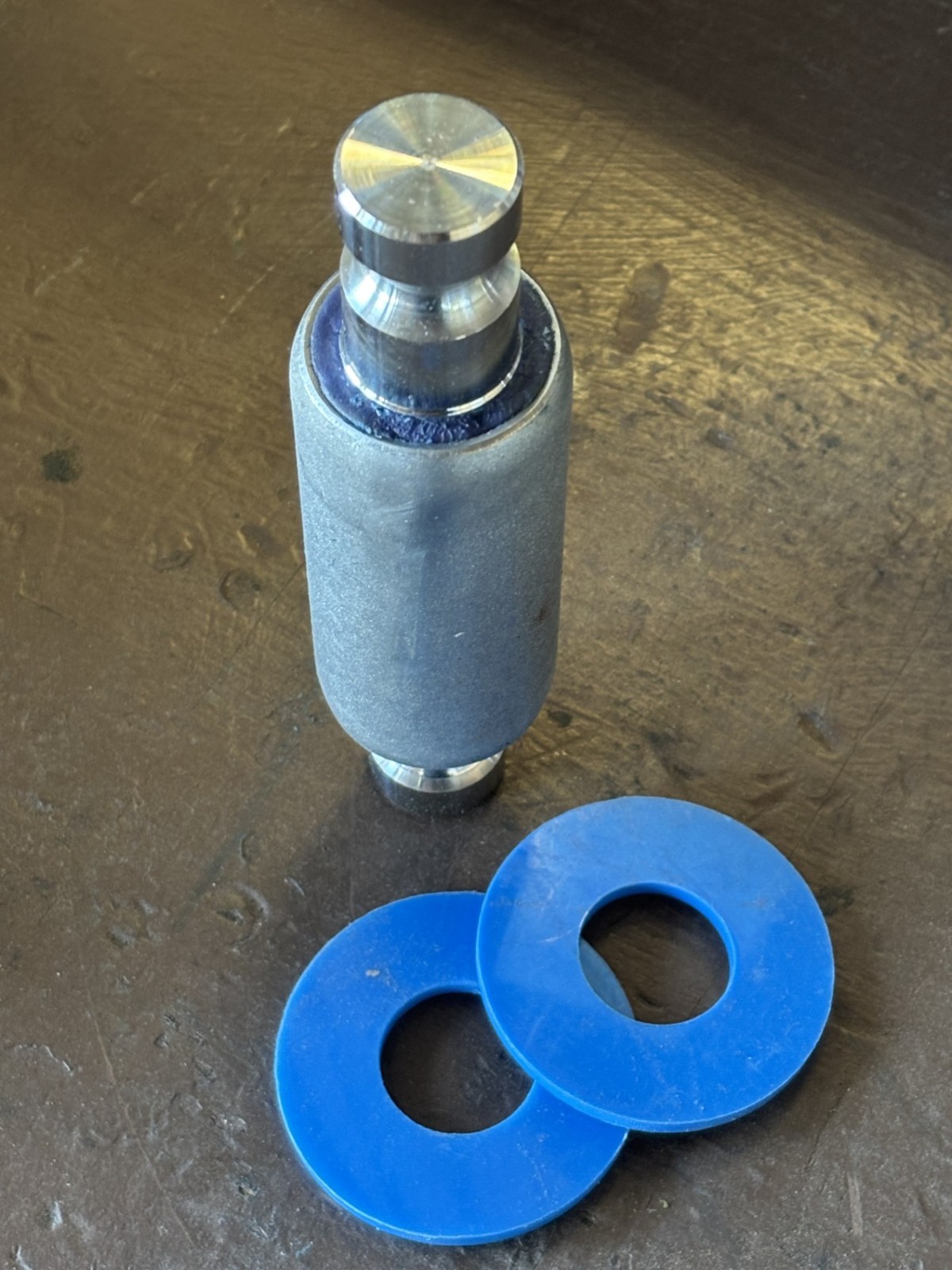 Atro Polyurethane Kenworth Spring Eye Bushing SP59-11010 [RB249]