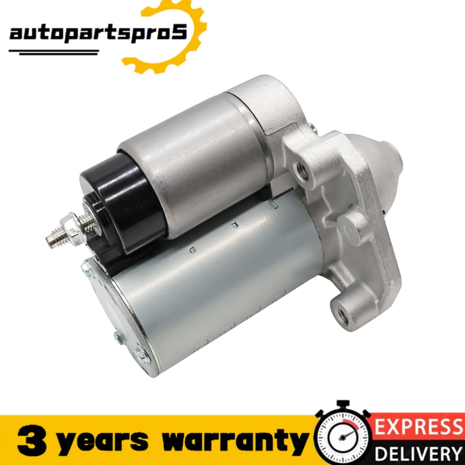 New Starter For Chrysler 200 & Town & Country 3.6 428000-7200 4801839AB 19616